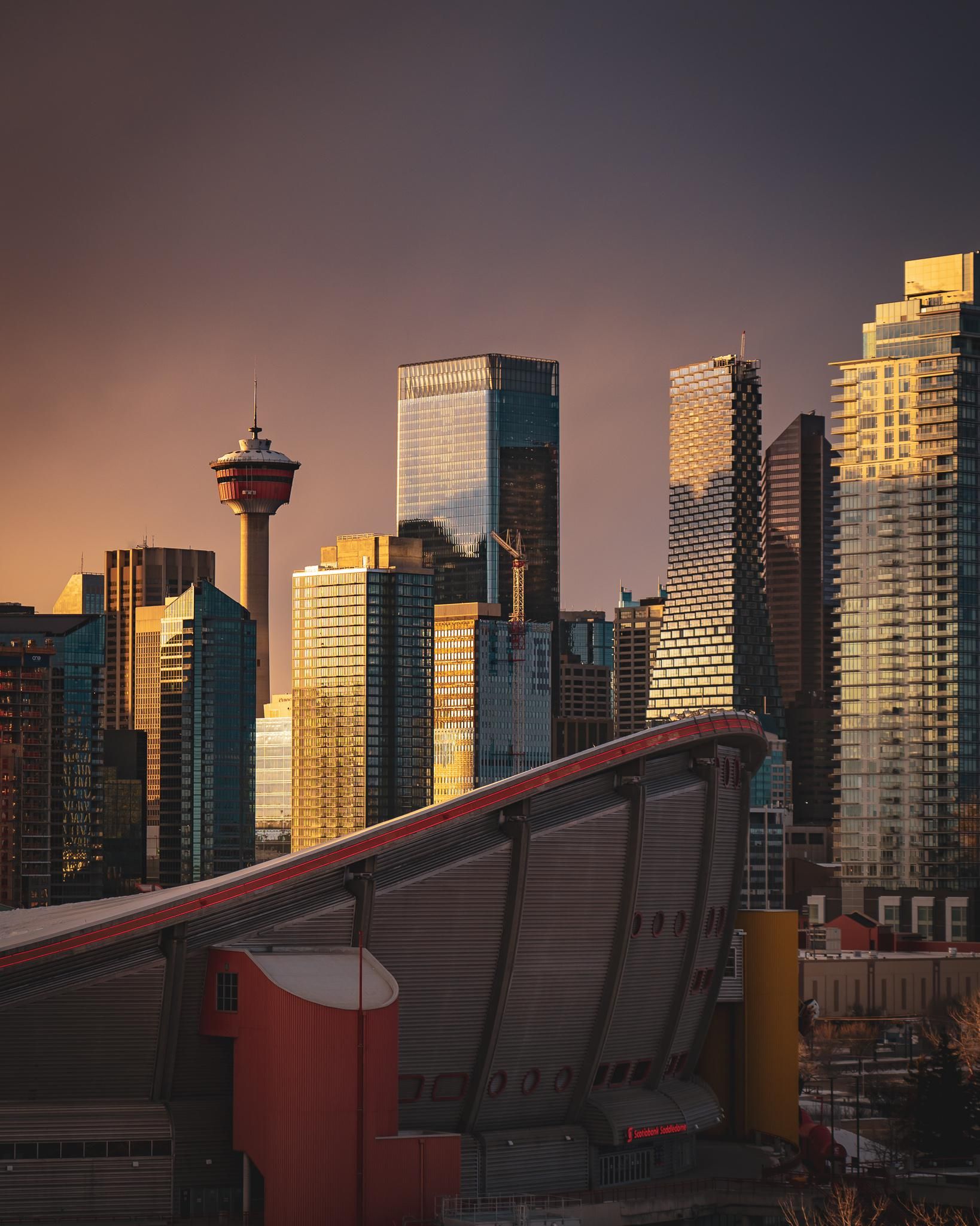 Calgary office building for top-notch digital marketing services.